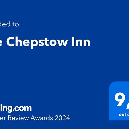 The Chepstow Inn Eksteriør bilde
